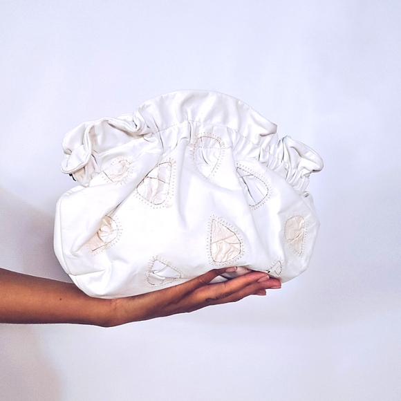 Vintage Leather Handbag - Picture 2 of 11